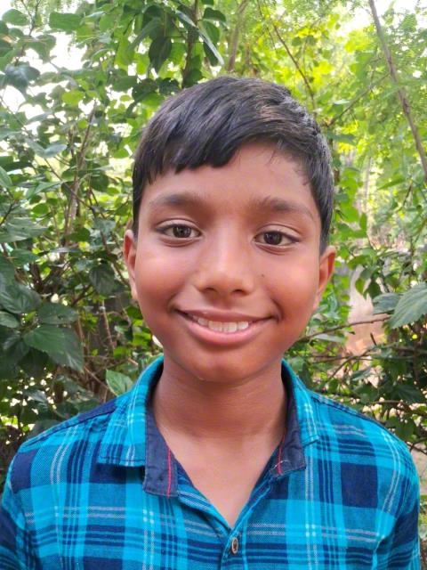 Sponsor A Child